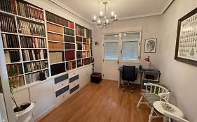 Apartamento en entorno natural, La biblioteca